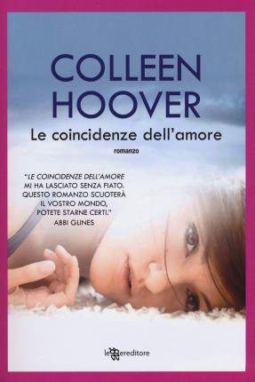 Cover for Colleen Hoover · Le Coincidenze Dell'amore (DVD)