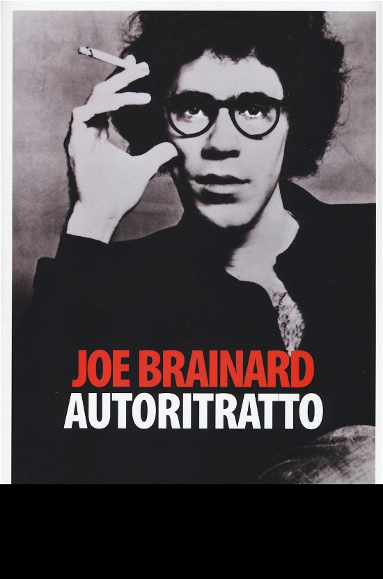 Cover for Joe Brainard · Autoritratto (Bok)