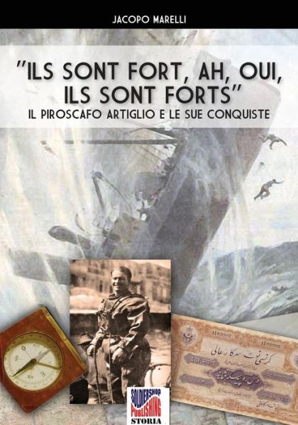 Cover for Jacopo Marelli · Ils Sont Forts, Oh, Oui, Ils Sont Forts! (Paperback Book) (2018)