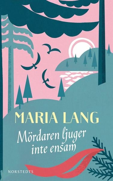Cover for Maria Lang · Maria Lang: Mördaren ljuger inte ensam (Lydbog (MP3)) (2013)