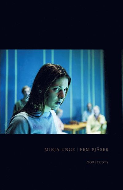 Cover for Mirja Unge · Var är alla : och andra pjäser (ePUB) (2015)