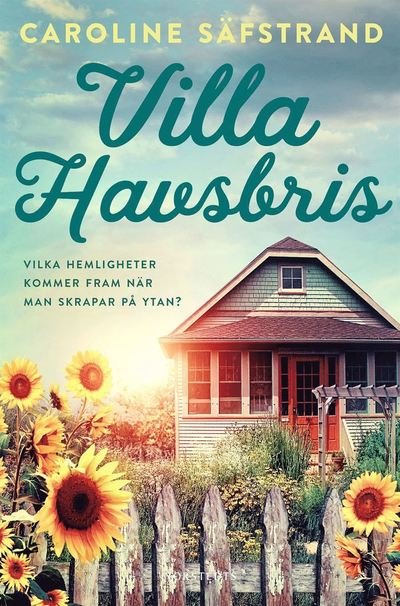Cover for Caroline Säfstrand · Villa Havsbris (ePUB) (2019)