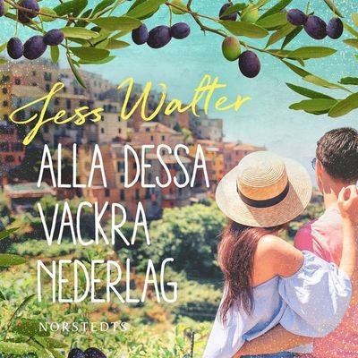 Cover for Jess Walter · Alla dessa vackra nederlag (Audiobook (MP3)) (2020)