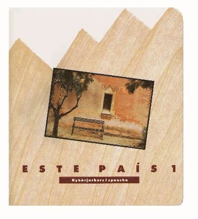 Cover for Sveriges Utbildningsradio · Este Pais 1 (Paperback Book) (2000)