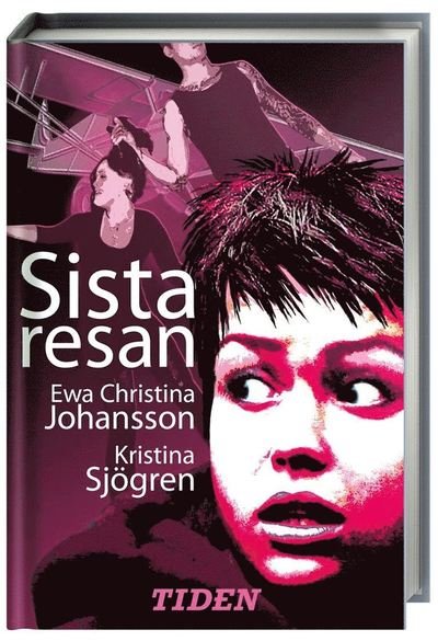 Cover for Ewa Christina Johansson · Siri: Sista resan (Kort)