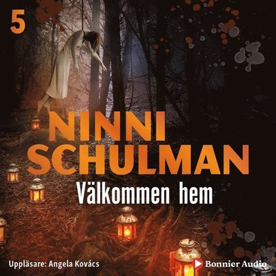 Cover for Ninni Schulman · Hagfors: Välkommen hem (Hörbok (MP3)) (2016)