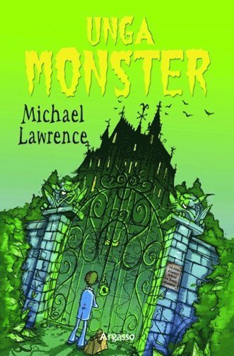 Cover for Michael Lawrence · Läsvänligt: Unga monster (Bound Book) (2011)