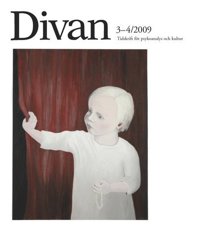 Tidskrift för kultur och psykoanalys: Divan 3-4 (2009) Åtrå - Sigmund Freud - Bücher - Divan - 9789186441005 - 10. Dezember 2009