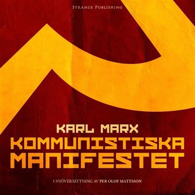Cover for Friedrich Engels · Kommunistiska manifestet (Lydbog (MP3)) (2011)