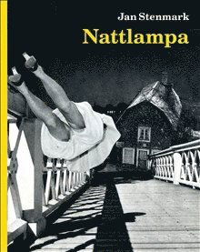 Cover for Jan Stenmark · Nattlampa (Hardcover Book) (2019)