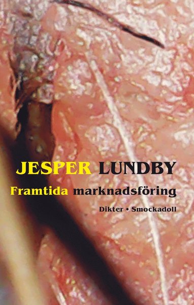 Cover for Jesper Lundby · Framtida marknadsföring (Paperback Book) (2020)