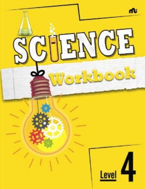 Cover for Moonstone · Science Workbook: Level 4 (Paperback Book) (2022)