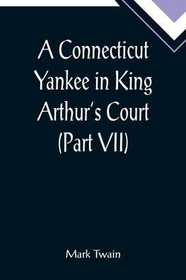 Cover for Mark Twain · A Connecticut Yankee in King Arthur's Court (Paperback Book) (2022)