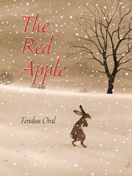 Cover for Feridun Oral · Red Apple (Hardcover Book) (2021)