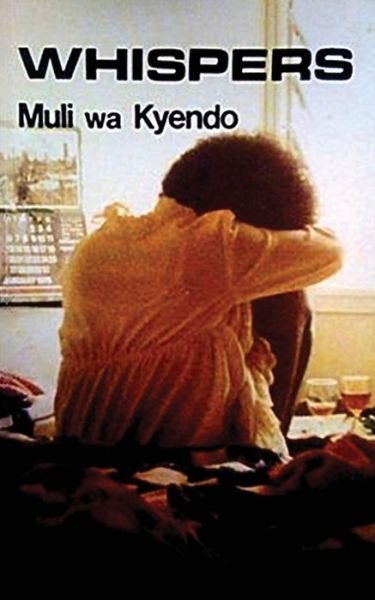 Cover for Muli Wa Kyendo · Whispers (Paperback Book) (2015)