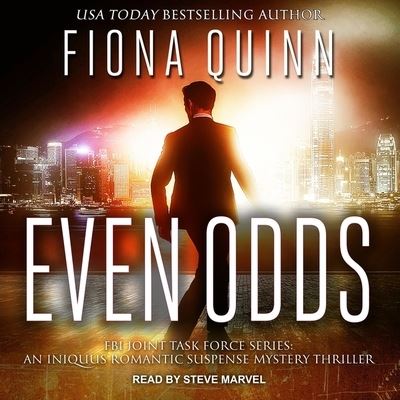 Cover for Fiona Quinn · Even Odds (CD) (2020)