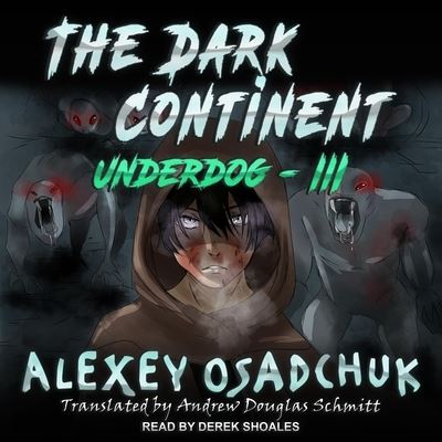 Cover for Alexey Osadchuk · The Dark Continent (CD) (2020)