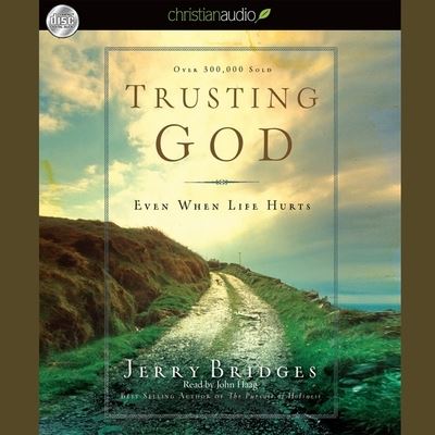 Trusting God - Jerry Bridges - Music - Christianaudio - 9798200493005 - April 15, 2010