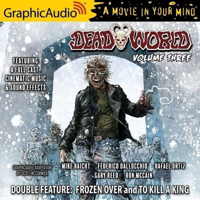Cover for Gary Reed · Deadworld: Volume 3 [Dramatized Adaptation] (CD) (2021)