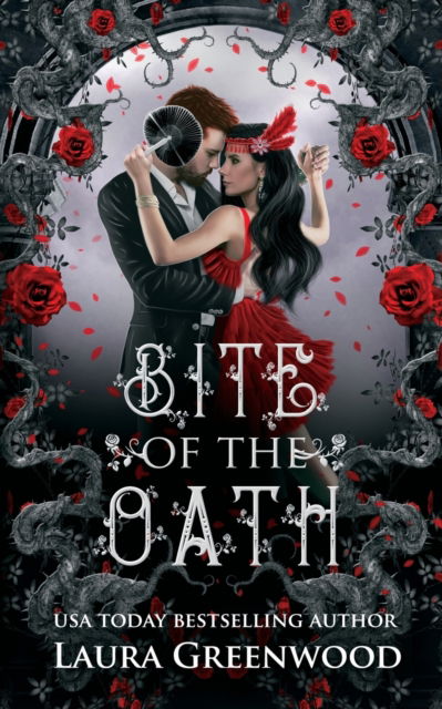 Cover for Laura Greenwood · Bite Of The Oath (Pocketbok) (2021)
