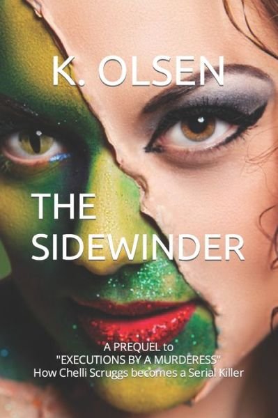 Cover for K Olsen · The Sidewinder (Paperback Book) (2021)
