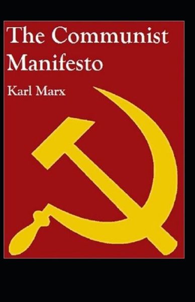 Cover for Karl Marx · Manifesto of the Communist Party Annotated (Pocketbok) (2020)