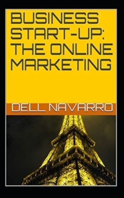 Cover for Dell Navarro · Business Start-Up (Paperback Book) (2020)