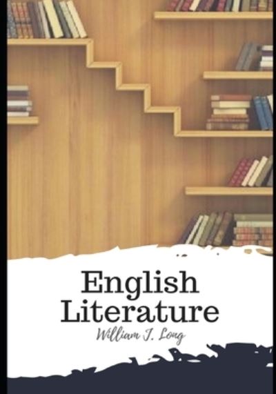 Cover for William J Long · English Literature (Paperback Book) (2021)