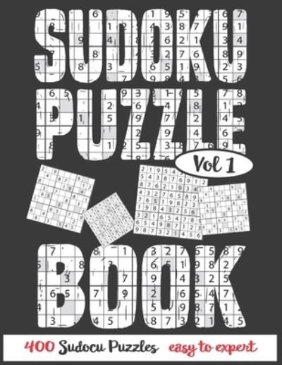 Cover for Beeternity Publishing · Sudoku Puzzle Book (Paperback Bog) (2020)