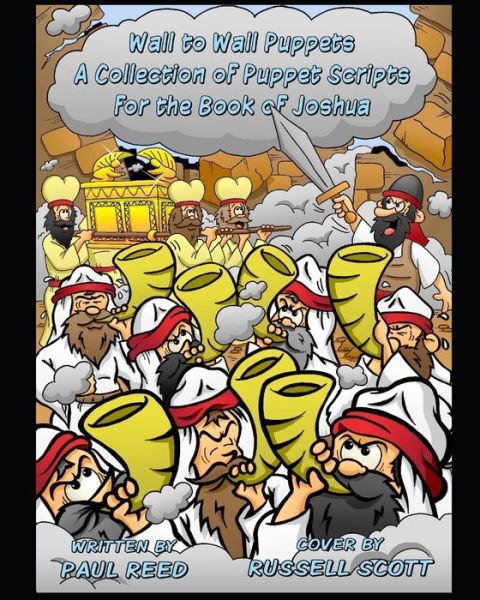 Cover for Paul Reed · Wall to Wall Puppets (Paperback Book) (2020)