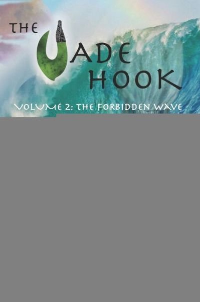 Cover for Awanui Hamon · The Jade Hook (Pocketbok) (2020)