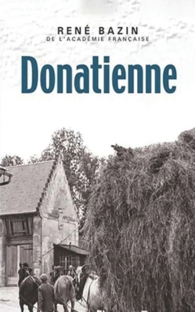 Cover for Bazin · Donatienne (Paperback Bog) (2020)