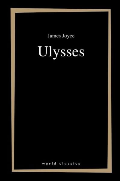Cover for James Joyce · Ulysses (Taschenbuch) (2021)
