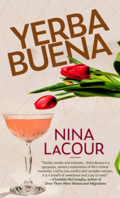 Cover for Nina LaCour · Yerba Buena (Bok) (2022)