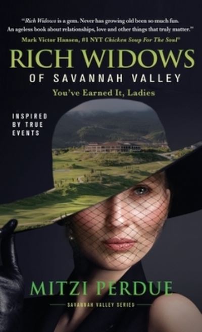 Cover for Mitzi Perdue · Rich Widows of Savannah Valley (Book) (2022)