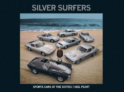 Cover for Neil Peart · Silver Surfers (Hardcover bog) (2024)