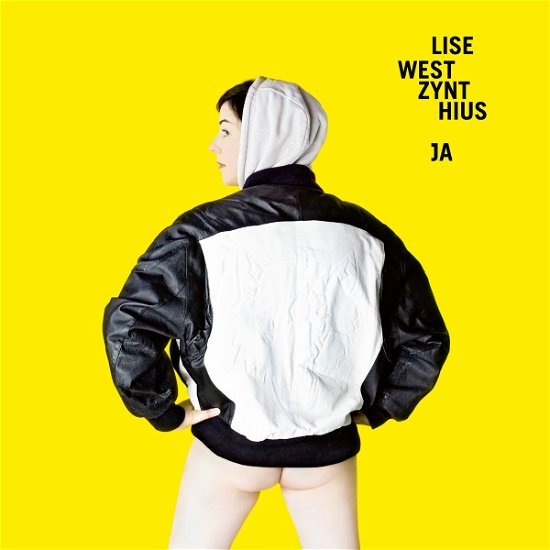 Cover for Lise Westzynthius · Ja (LP) (2018)