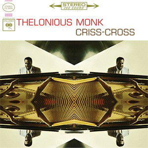 Cover for Thelonious Monk · Criss Cross (LP) (2018)