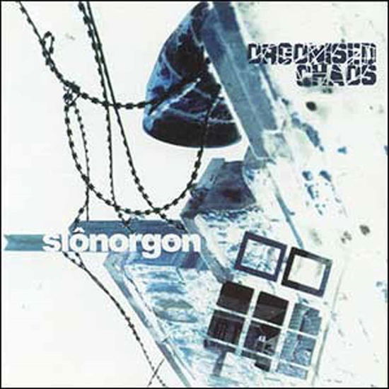 Cover for Sion Orgon · Orgonised Chaos (CD) (2014)