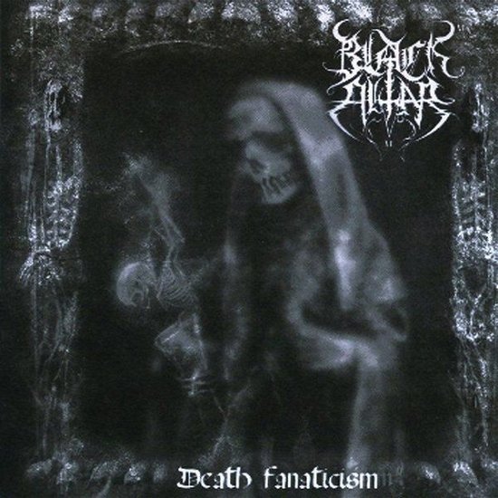 Cover for Black Altar · Death Fanaticism (CD) (2012)