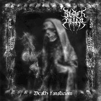 Death Fanaticism - Black Altar - Musikk - CODE 7 - ODIUM RECORDS - 9956683717005 - 7. mai 2012