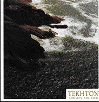 Cover for Tekhton · Summon the Core (CD) (2008)