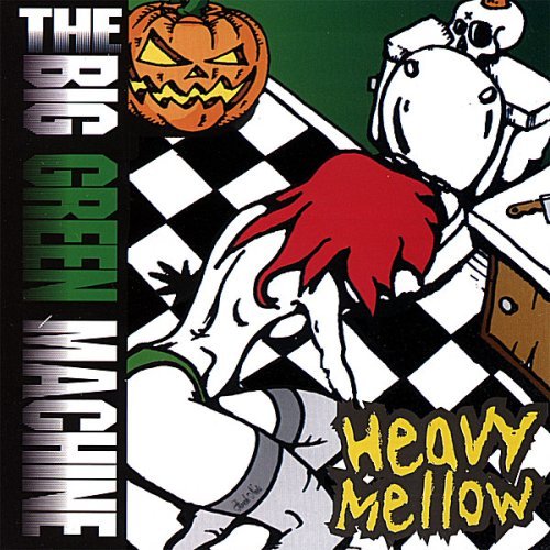 Heavy Mellow - Big Green Machine - Musik - CDB - 0000042000006 - 12. februar 2008