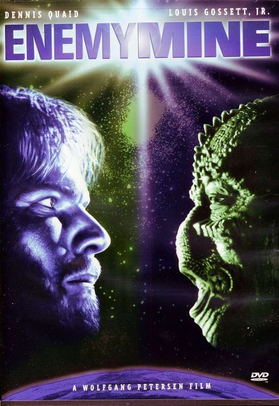 Cover for Enemy Mine (DVD) (2001)