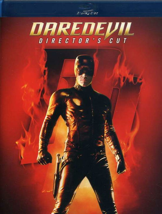 Cover for Daredevil (Blu-Ray) (2008)