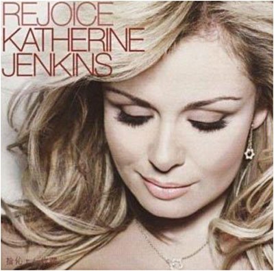 Rejoice - Katherine Jenkins - Musique - UJC - 0028947662006 - 31 mars 2015