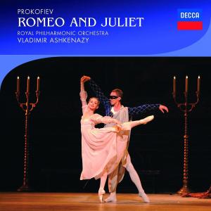 Ballet Edition-prokofiov - Vladimir Ashkenazy - Música - CLASSICAL - 0028947831006 - 24 de janeiro de 2012