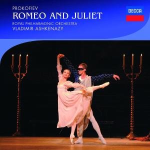 Cover for Vladimir Ashkenazy · Ballet Edition-prokofiov (CD) [The Ballet edition] (2012)