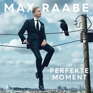 Cover for Max Raabe · Der Perfekte Moment: Wird Heut Verpennt (LP) (2017)