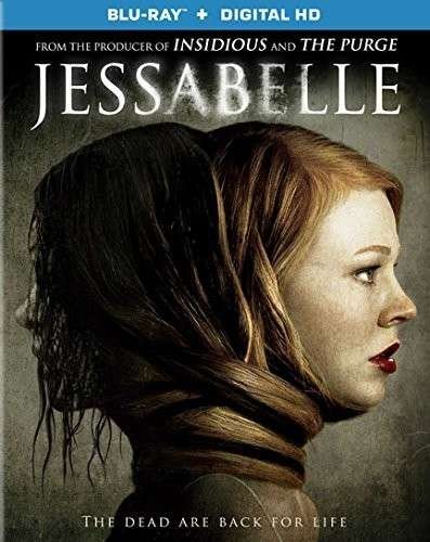 Cover for Jessabelle (Blu-ray) (2015)